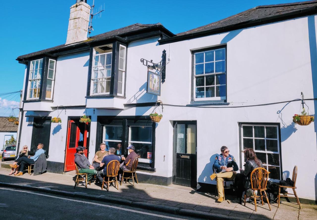 Jacobs Ladder Inn Falmouth Bagian luar foto