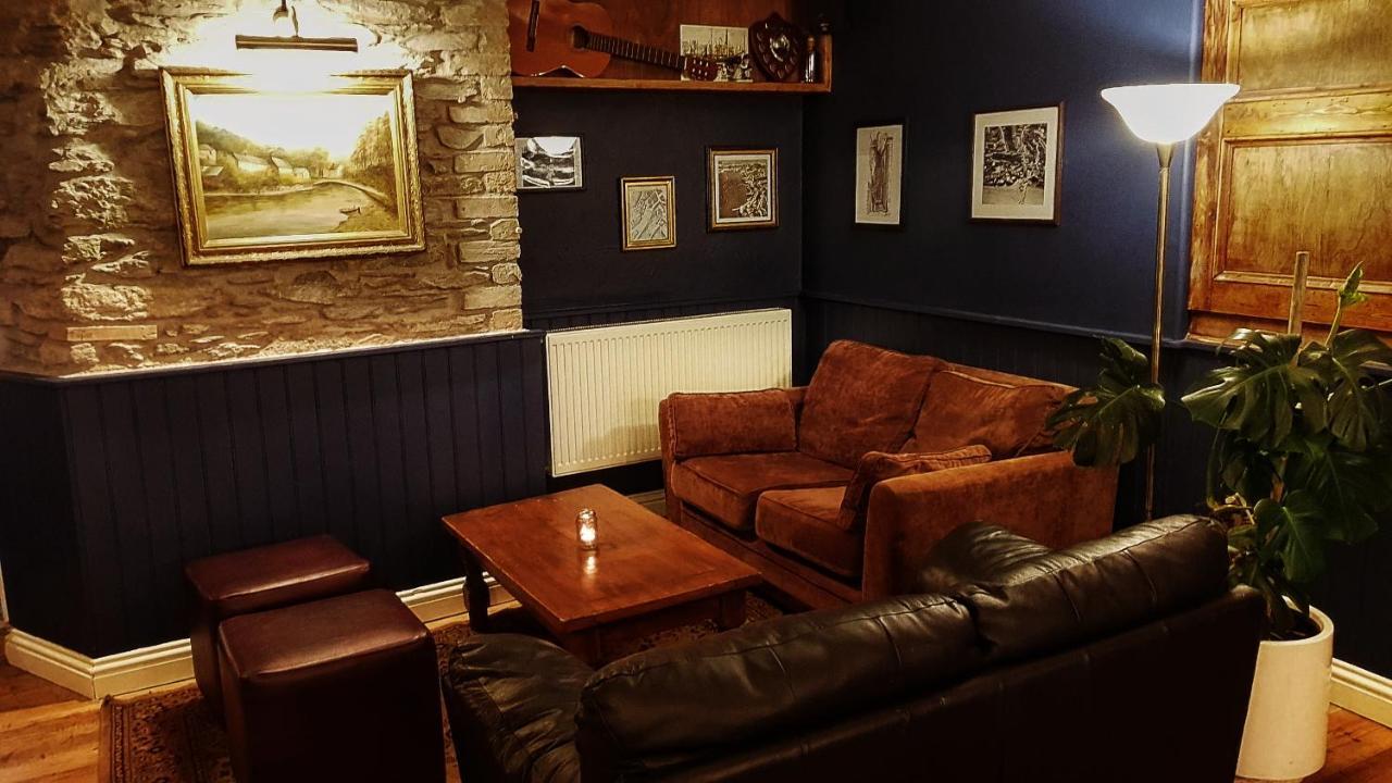 Jacobs Ladder Inn Falmouth Bagian luar foto