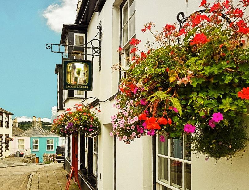 Jacobs Ladder Inn Falmouth Bagian luar foto