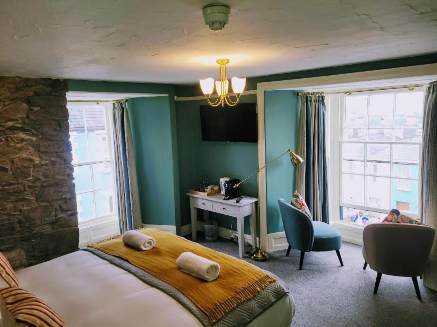 Jacobs Ladder Inn Falmouth Bagian luar foto