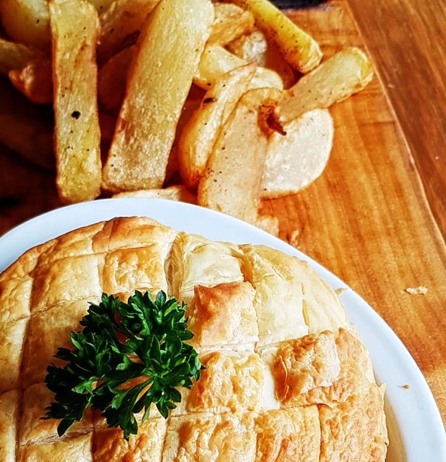 Jacobs Ladder Inn Falmouth Bagian luar foto