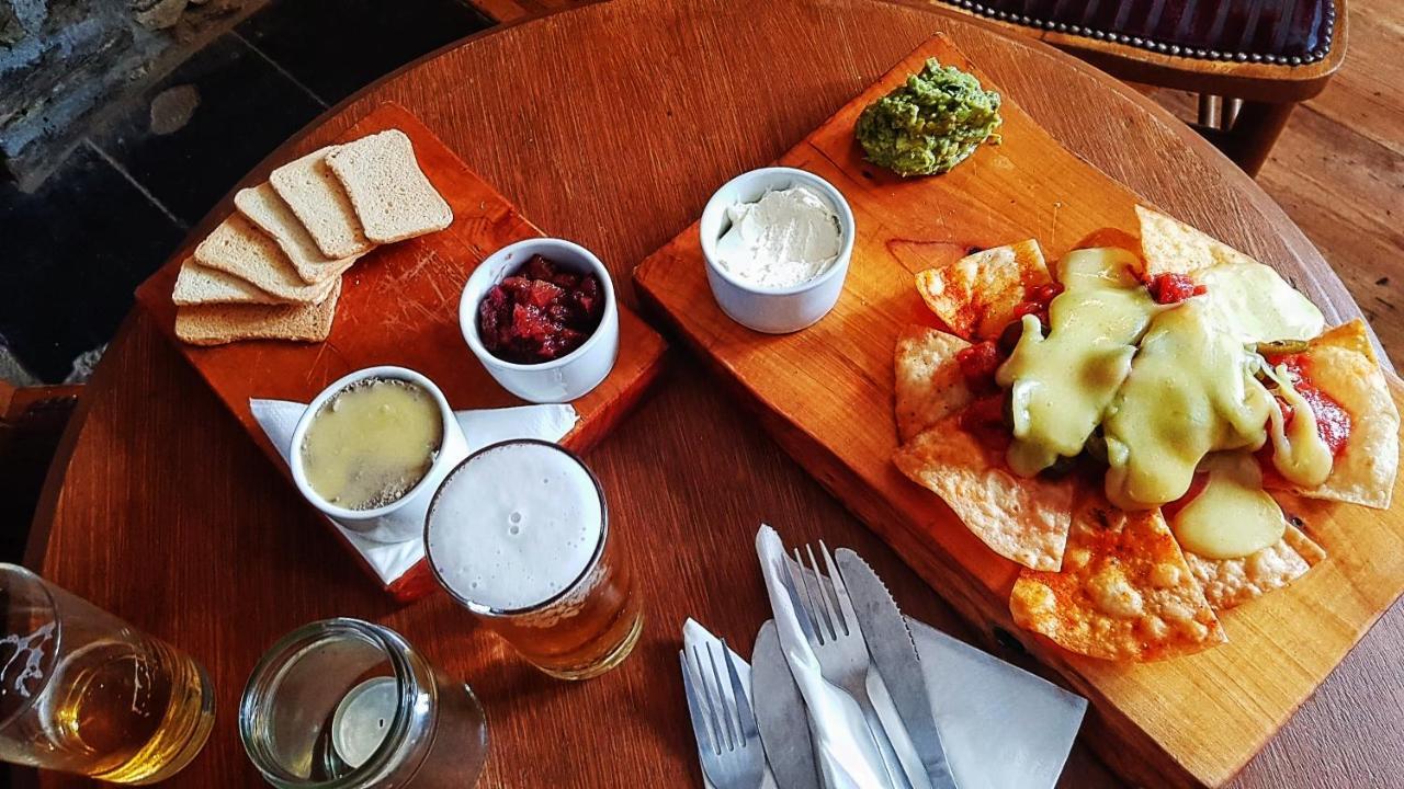 Jacobs Ladder Inn Falmouth Bagian luar foto