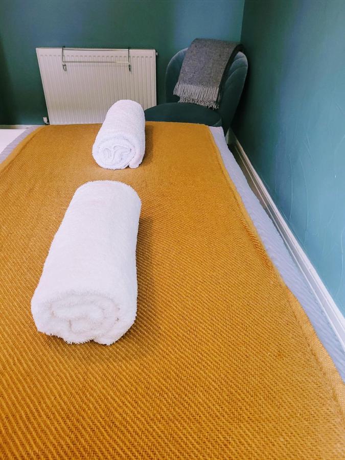 Jacobs Ladder Inn Falmouth Bagian luar foto