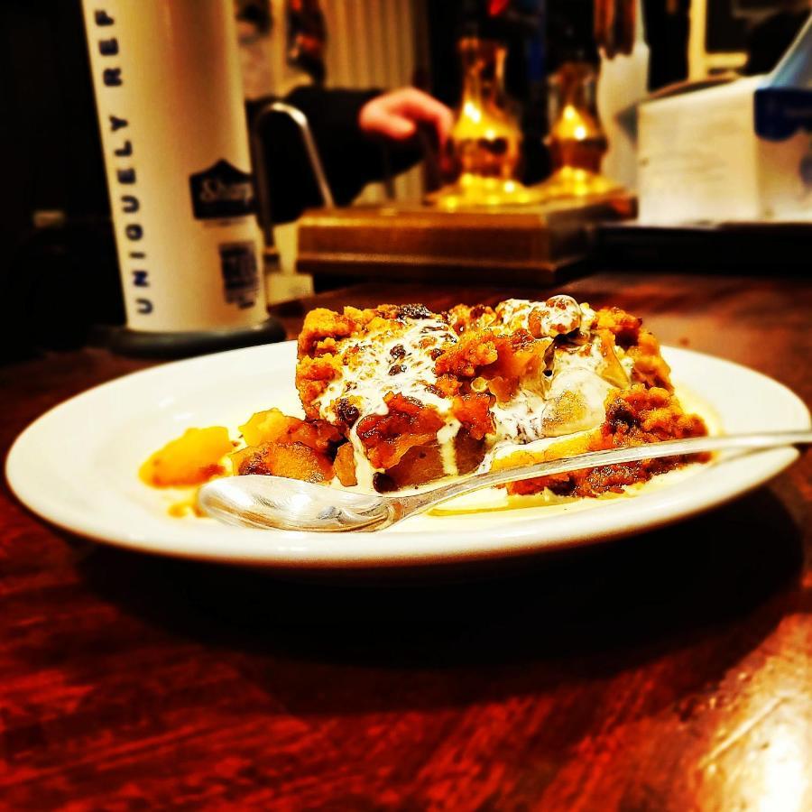 Jacobs Ladder Inn Falmouth Bagian luar foto
