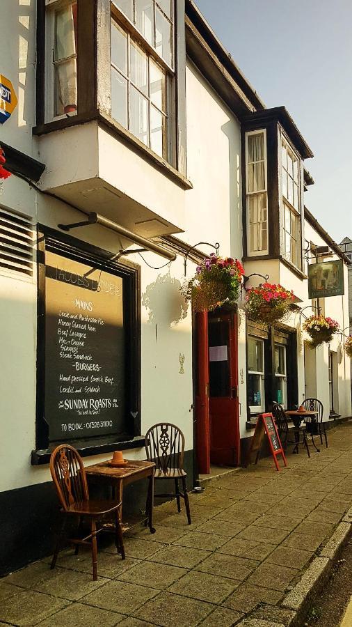Jacobs Ladder Inn Falmouth Bagian luar foto
