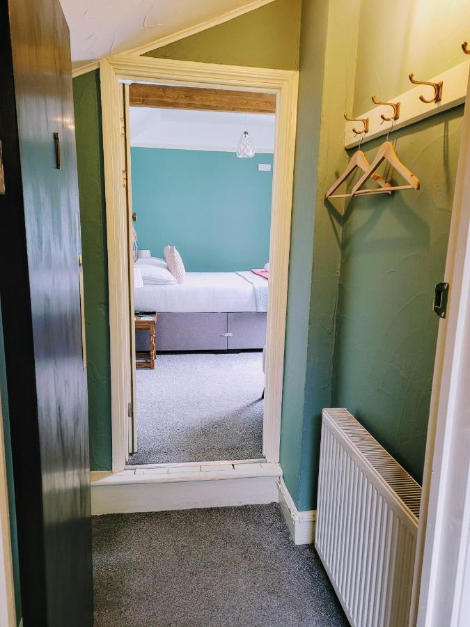 Jacobs Ladder Inn Falmouth Bagian luar foto