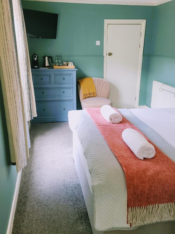 Jacobs Ladder Inn Falmouth Bagian luar foto