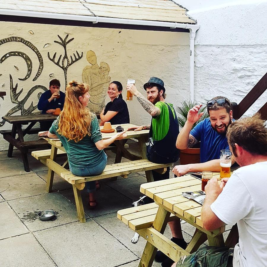Jacobs Ladder Inn Falmouth Bagian luar foto