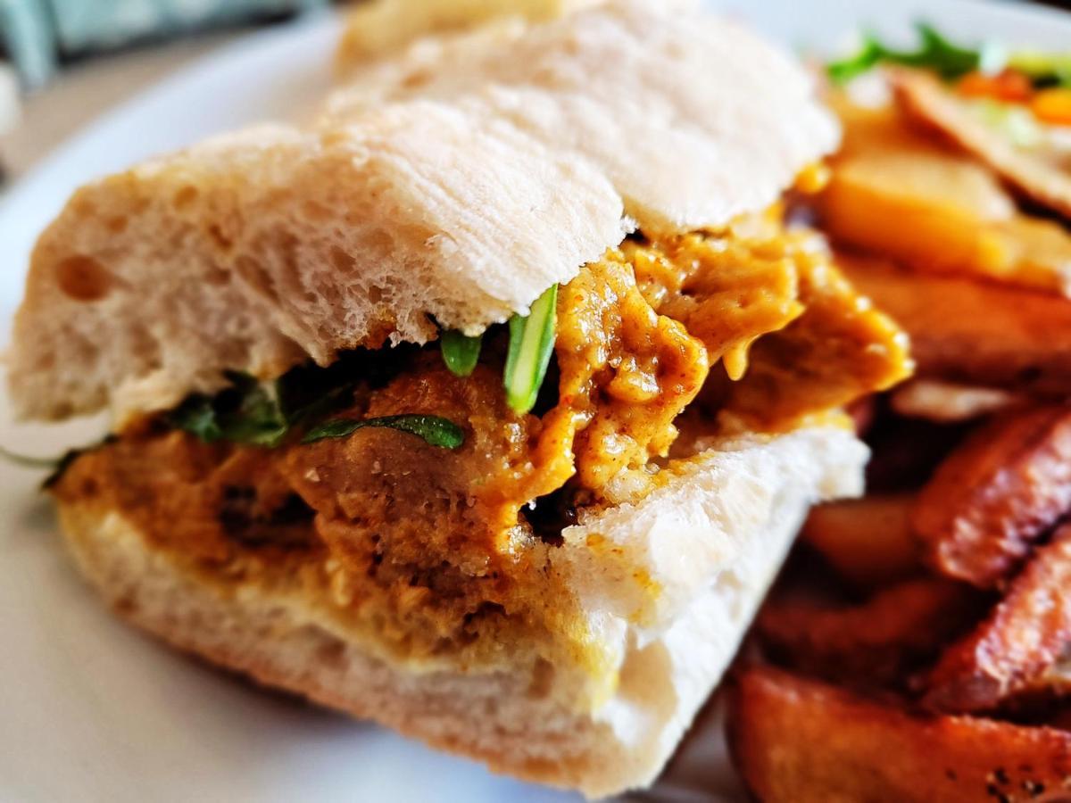 Jacobs Ladder Inn Falmouth Bagian luar foto