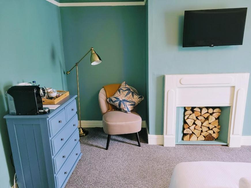 Jacobs Ladder Inn Falmouth Bagian luar foto