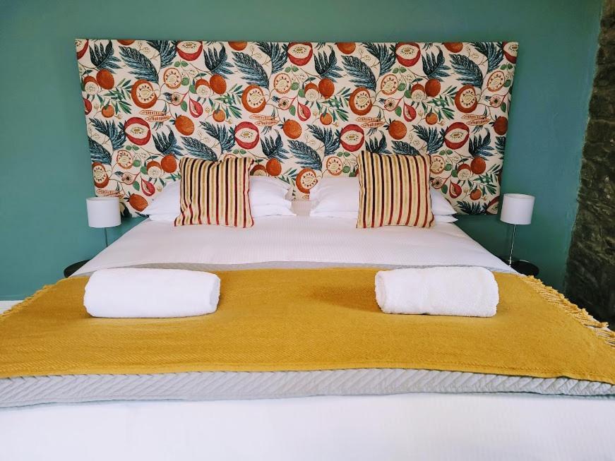 Jacobs Ladder Inn Falmouth Bagian luar foto