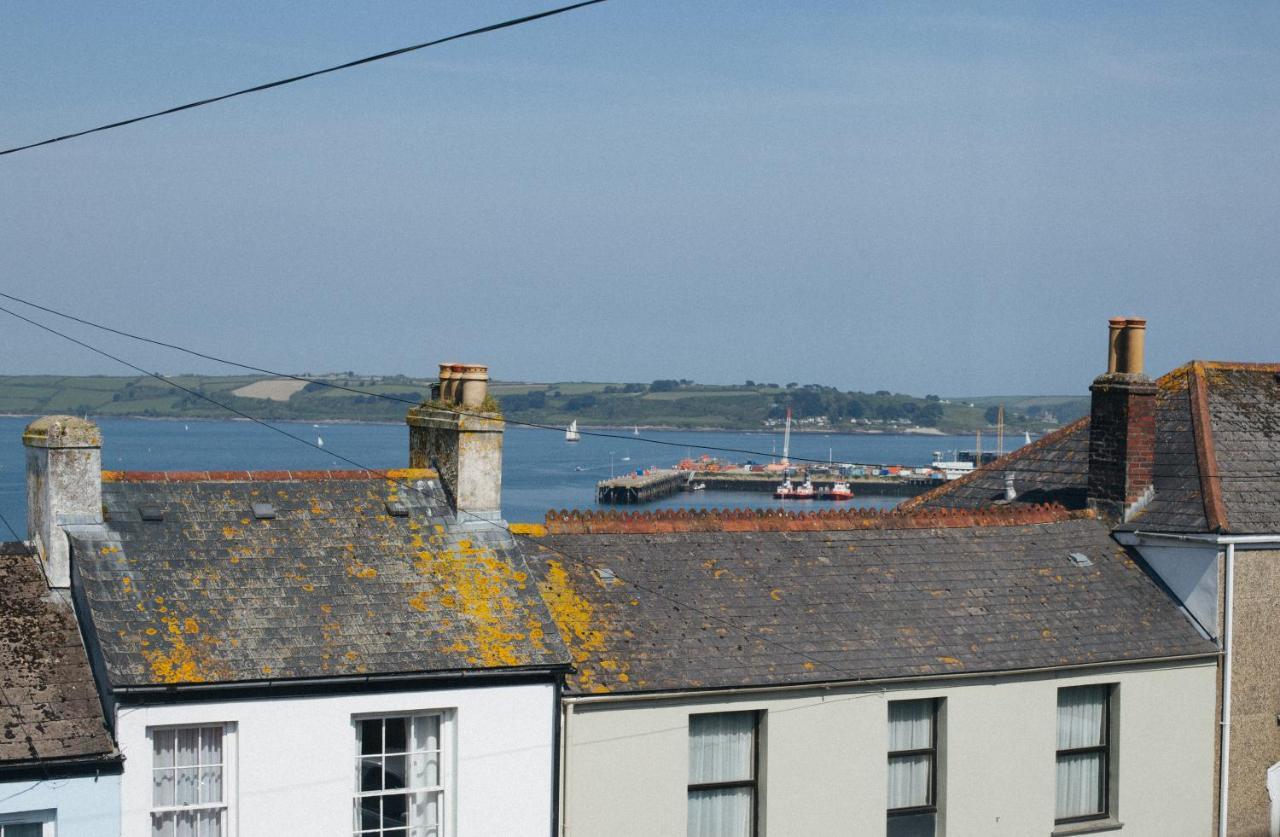 Jacobs Ladder Inn Falmouth Bagian luar foto